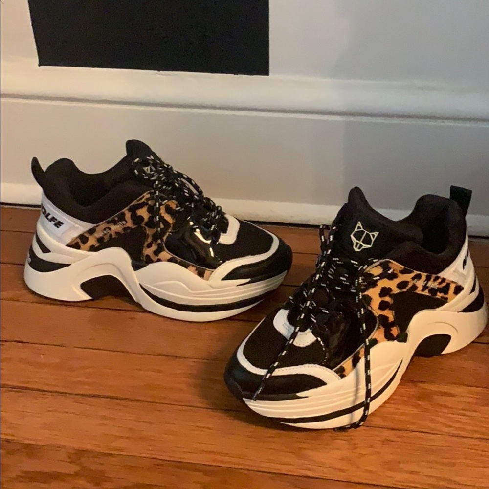 Naked Wolfe sneakers